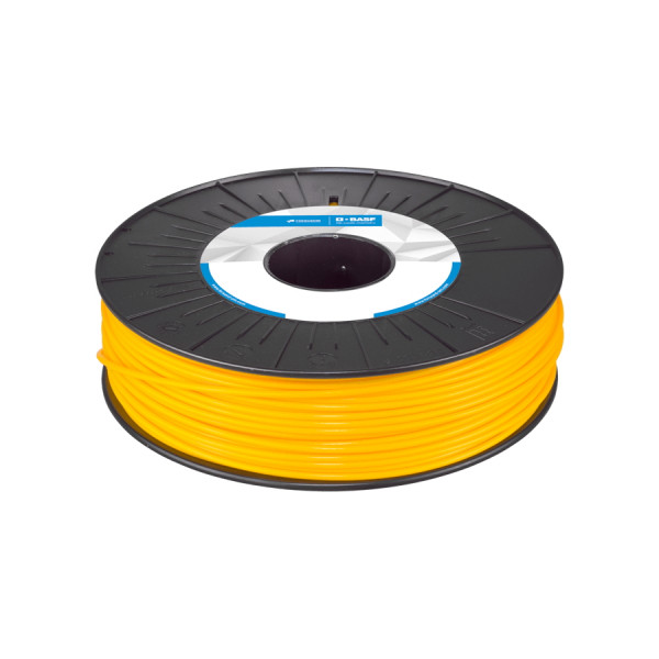 $$ BASF ABS filament | Gul | 2,85mm | 0,75kg | Ultrafuse DFB00024 - 1