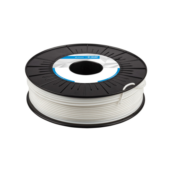 BASF $$ BASF HIPS filament | Neutral | 2,85mm | 0,75kg | Ultrafuse DFB00045 HIPS-4001b075 DFB00045 - 1