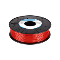 BASF $$ BASF PET filament | Röd | 2,85mm | 0,75kg | Ultrafuse Pet-0314b075 DFB00081