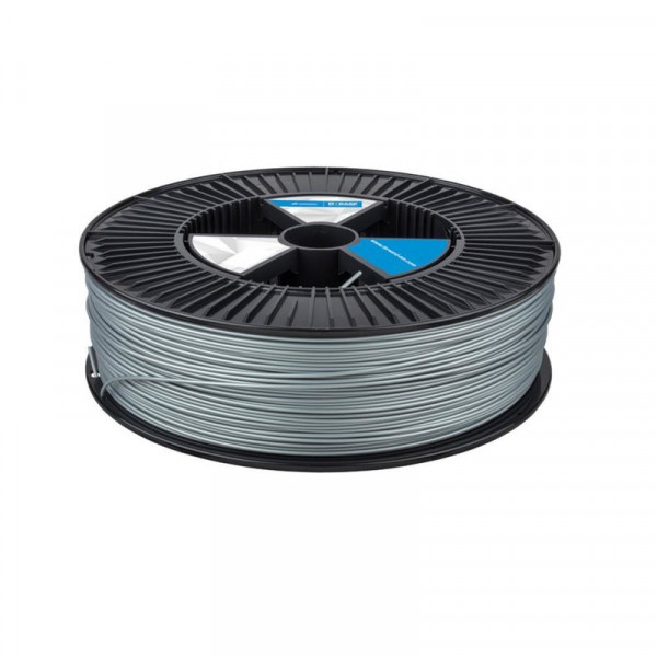 BASF $$ BASF PLA filament | Silver | 2,85mm | 4,5kg | Ultrafuse PLA-0021b450 DFB00164 - 1