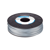 < BASF ABS filament | Silver | 1,75mm | 0,75kg | Ultrafuse DFB00017