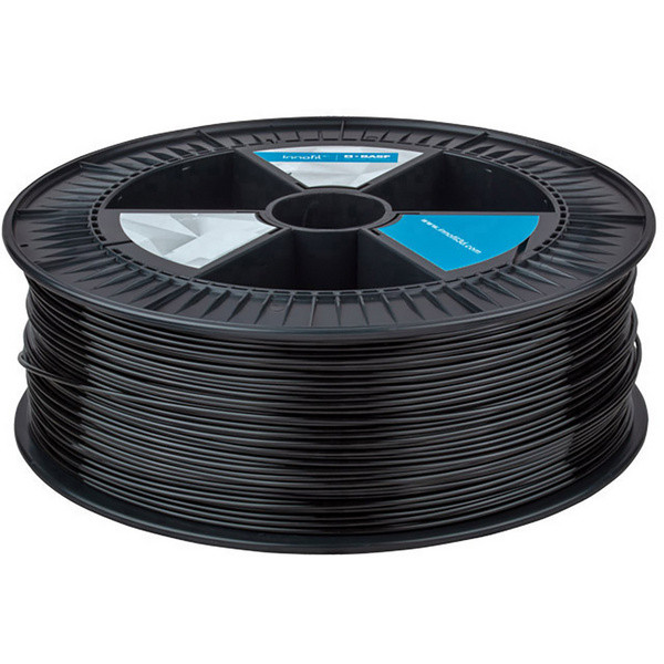< BASF PET filament | Svart | 1,75mm | 2,5kg | Ultrafuse DFB00068 - 1