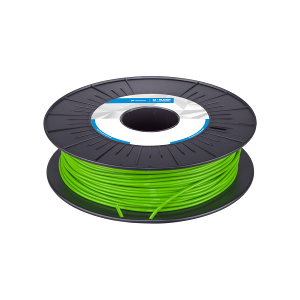 < BASF TPC 45D filament | Grön | 1,75mm | 0,5kg | Ultrafuse DFB00204 - 1