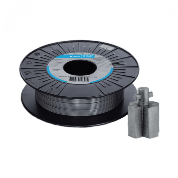 BASF | 17-4 PH filament | Grå | 1,75mm | 3kg | Ultrafuse  DFB00009 - 1