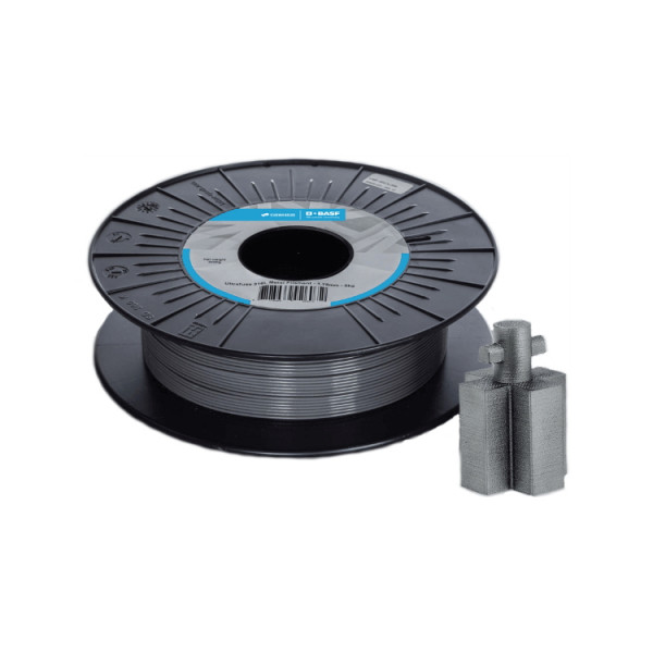 BASF 17-4 PH filament | Grå | 1,75mm | 1kg | Ultrafuse  DFB00008 - 1
