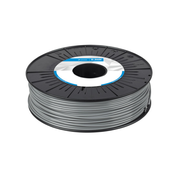 BASF ABS filament | Grå | 1,75mm | 0,75kg | Ultrafuse Fusion+ ABSF-0223a075 DFB00032 - 1