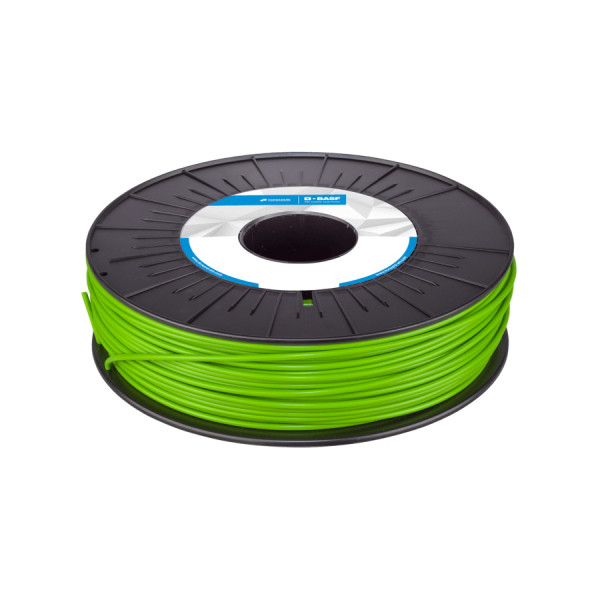 BASF ABS filament | Grön | 1,75mm | 0,75kg | Ultrafuse ABS-0107a075 DFB00016 DFB00016 - 1