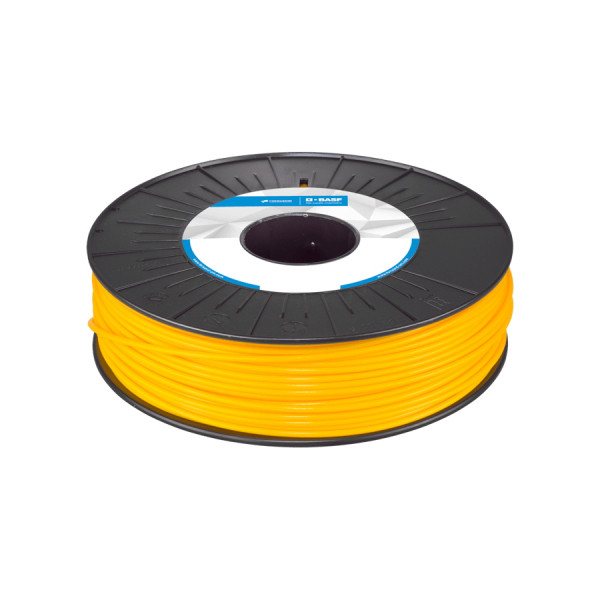 BASF ABS filament | Gul | 2,85mm | 0,75kg | Ultrafuse ABS-0106b075 DFB00024 DFB00024 - 1