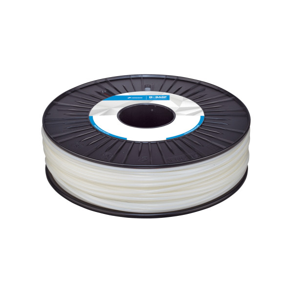 BASF ABS filament | Neutral vit | 1,75mm | 0,75kg | Ultrafuse ABS-0101a075 DFB00018 - 1