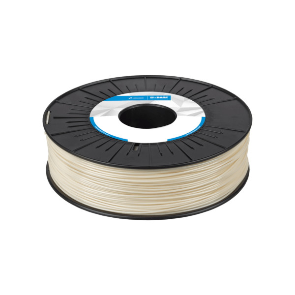 BASF ABS filament | Neutral vit | 1,75mm | 0,75kg | Ultrafuse Fusion+ ABSF-0201a075 DFB00033 - 1