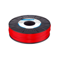 BASF ABS filament | Röd | 1,75mm | 0,75kg | Ultrafuse ABS-0109a075 DFB00020 DFB00020