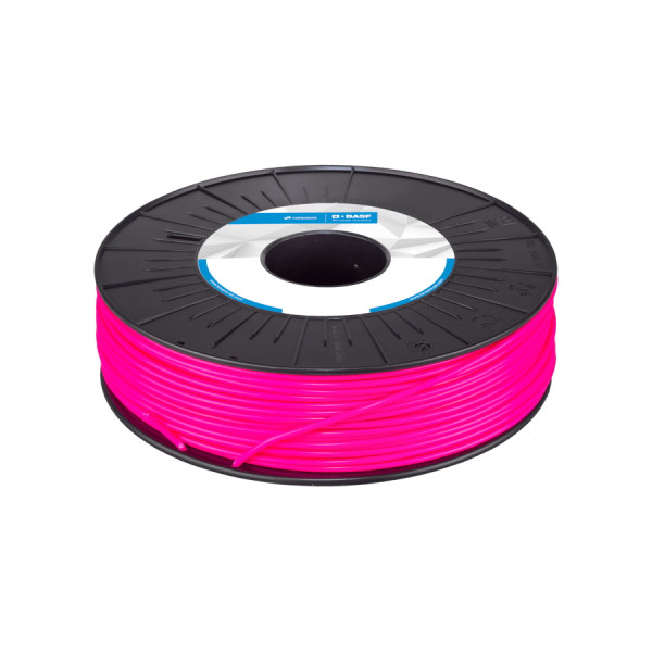 BASF ABS filament | Rosa | 1,75mm | 0,75kg | Ultrafuse ABS-0120a075 DFB00021 - 1