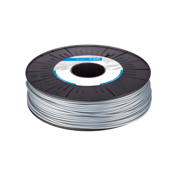 BASF ABS filament | Silver | 2,85mm | 0,75kg | Ultrafuse ABS-0121b075 DFB00026 DFB00026 - 1