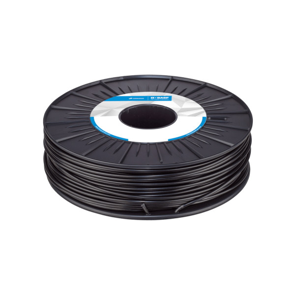 BASF ABS filament | Svart | 1,75mm | 0,75kg | Ultrafuse ABS-0108a075 DFB00022 DFB00022 - 1