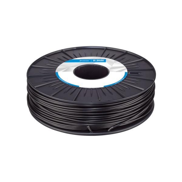 BASF ABS filament | Svart | 1,75mm | 0,75kg | Ultrafuse DFB00022 - 1