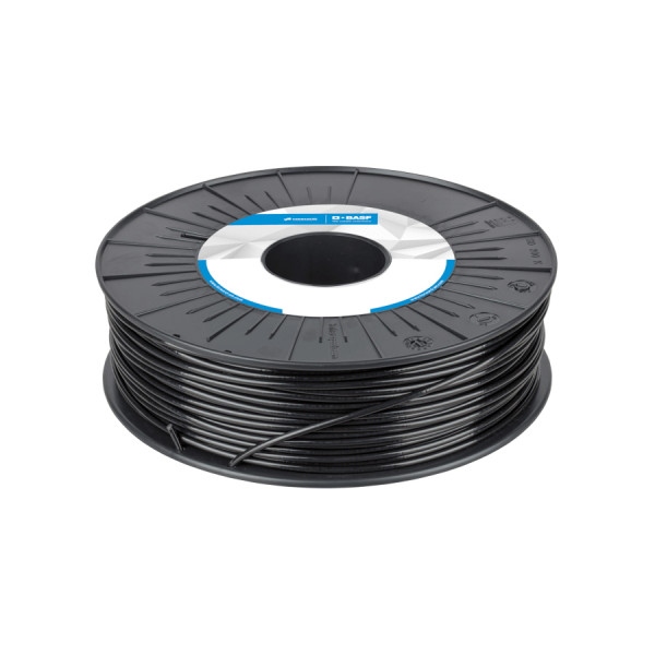 BASF ABS filament | Svart | 1,75mm | 0,75kg | Ultrafuse Fusion+ ABSF-0208a075 DFB00034 - 1