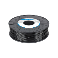 BASF ABS filament | Svart | 2,85mm | 0,75kg | Ultrafuse Fusion+ ABSF-0208b075 DFB00037