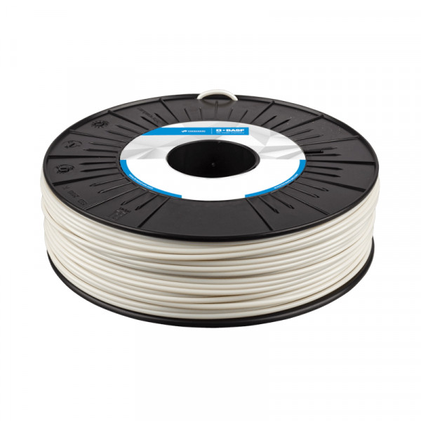 BASF ASA filament | Neutral | 2,85mm | 0,75kg | Ultrafuse ASA-4201b075 DFB00040 - 1