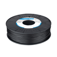 BASF ASA filament | Svart | 1,75mm | 0,75kg | Ultrafuse ASA-4208a075 DFB00039