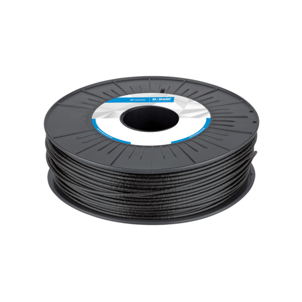 BASF PAHT CF15 filament | Svart | 2,85mm | 0,75kg | Ultrafuse PAHT-4500b075 DFB00049 - 1