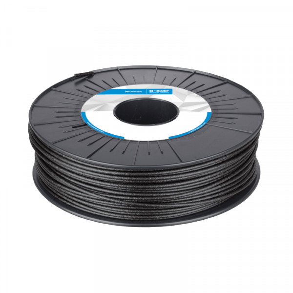 BASF PET CF15 filament | Svart | 1,75mm | 0,75kg | Ultrafuse PCF-0350a075 DFB00099 - 1