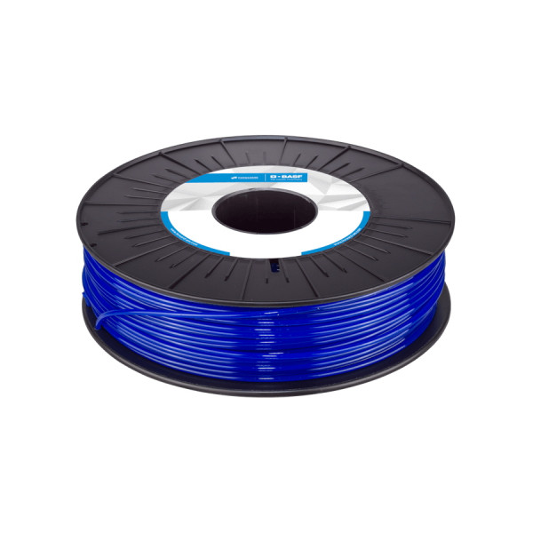 BASF PET filament | Blå | 2,85mm | 0,75kg | Ultrafuse Pet-0315b075 DFB00075 - 1