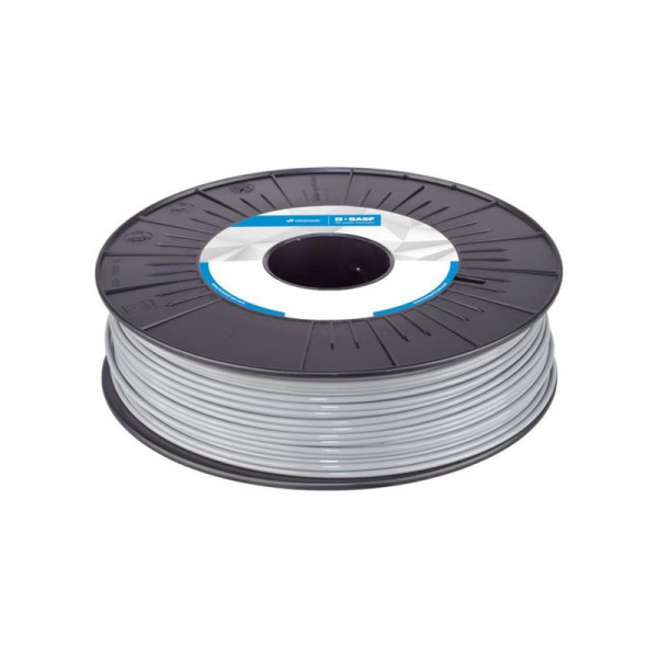 BASF PET filament | Grå | 2,85mm | 0,75kg | Ultrafuse Pet-0323b075 DFB00077 - 1