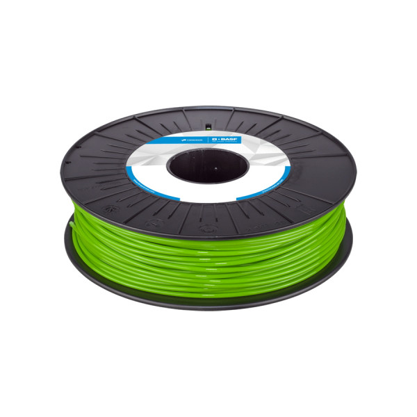 BASF PET filament | Grön | 1,75mm | 0,75kg | Ultrafuse Pet-0317a075 DFB00055 - 1