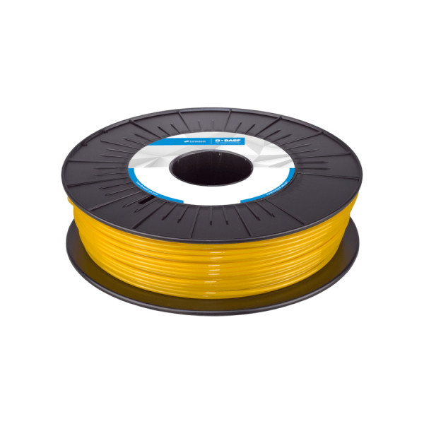 BASF PET filament | Gul | 1,75mm | 0,75kg | Ultrafuse Pet-0316a075 DFB00053 - 1