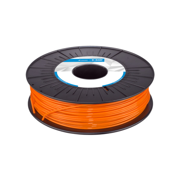 BASF PET filament | Orange | 1,75mm | 0,75kg | Ultrafuse Pet-0319a075 DFB00056 - 1