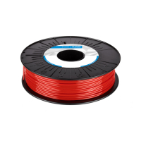 BASF PET filament | Röd | 1,75mm | 0,75kg | Ultrafuse Pet-0314a075 DFB00058