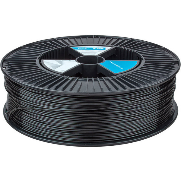 BASF PET filament | Svart | 1,75mm | 4,5kg | Ultrafuse Pet-0302a450 DFB00071 - 1