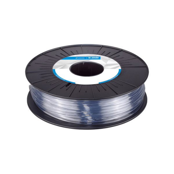 BASF PET filament | Transparent | 1,75mm | 0,75kg | Ultrafuse Pet-0301a075 DFB00059 - 1