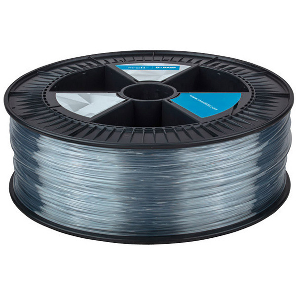 BASF PET filament | Transparent | 1,75mm | 2,5kg | Ultrafuse Pet-0301a250 DFB00066 - 1