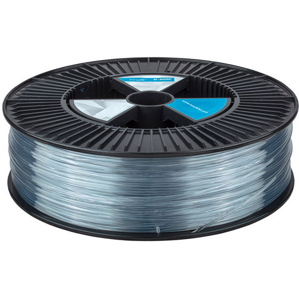 BASF PET filament | Transparent | 1,75mm | 4,5kg | Ultrafuse Pet-0301a450 DFB00069 - 1