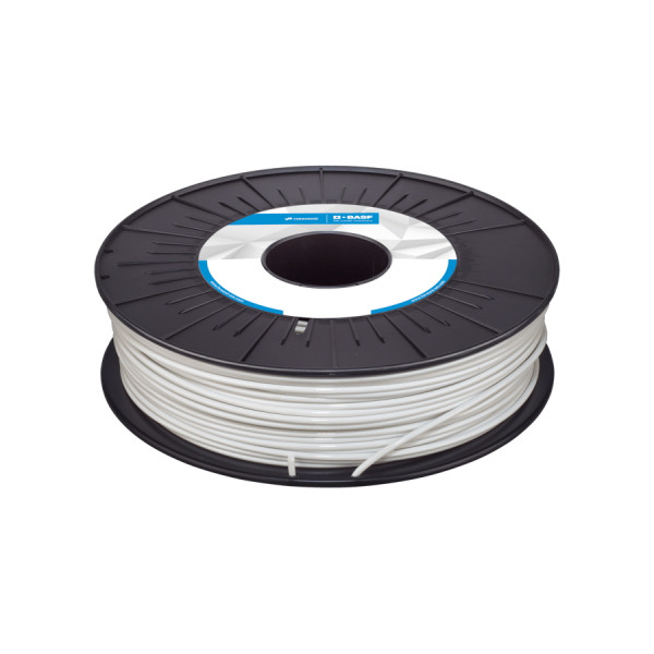 BASF PET filament | Vit | 1,75mm | 0,75kg | Ultrafuse Pet-0303a075 DFB00064 - 1