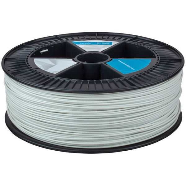 BASF PET filament | Vit | 1,75mm | 2,5kg | Ultrafuse Pet-0303a250 DFB00067 - 1