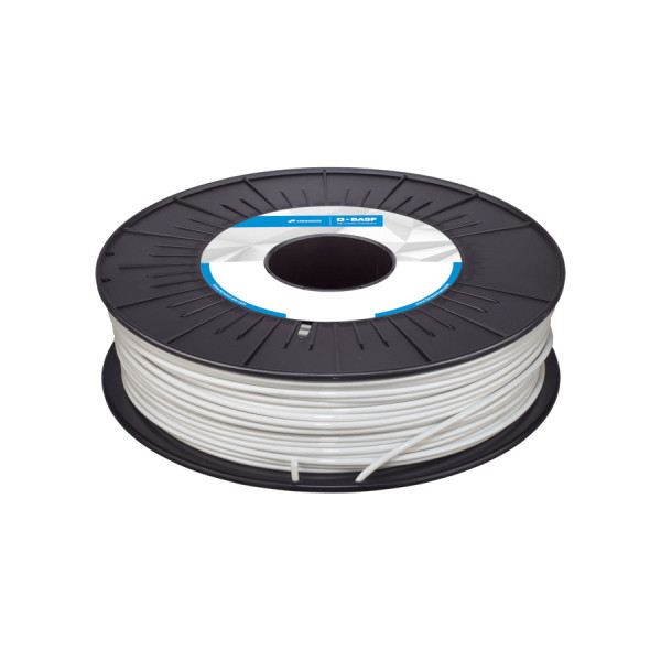 BASF PET filament | Vit | 2,85mm | 0,75kg | Ultrafuse Pet-0303b075 DFB00088 - 1