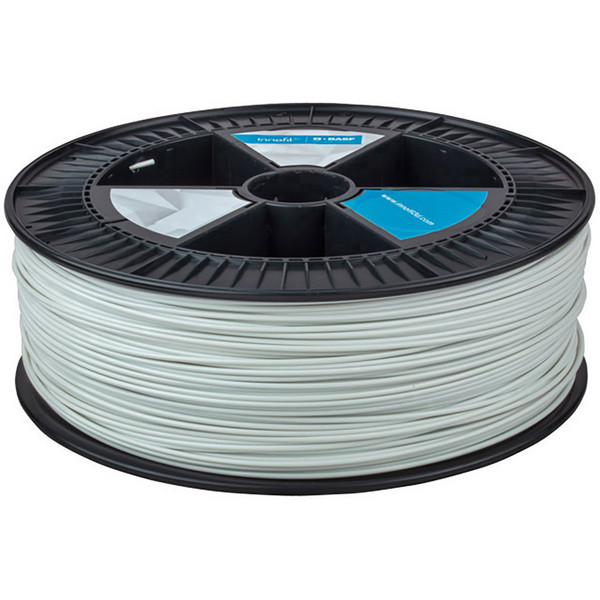 BASF PET filament | Vit | 2,85mm | 2,5kg | Ultrafuse Pet-0303b250 DFB00091 - 1