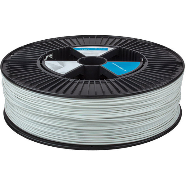 BASF PET filament | Vit | 2,85mm | 4,5kg | Ultrafuse Pet-0303b450 DFB00094 - 1