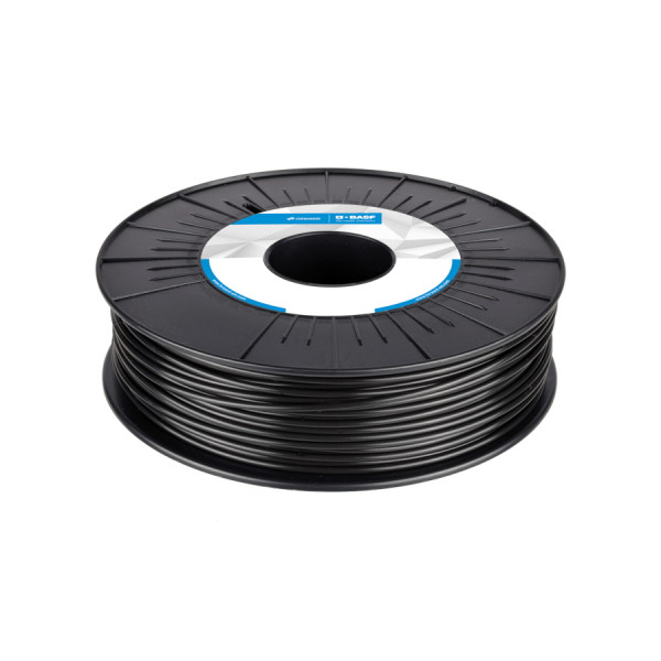 BASF PLA Pro1 filament | Svart | 1,75mm | 0,75kg | Ultrafuse PR1-7502a075 DFB00178 - 1