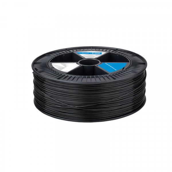 BASF PLA Pro1 filament | Svart | 1,75mm | 2,5kg | Ultrafuse PR1-7502a250 DFB00181 - 1