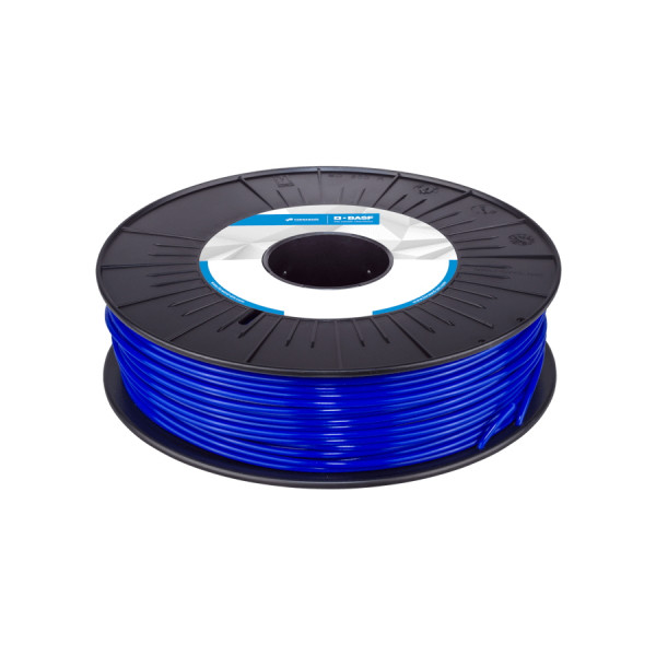 BASF PLA filament | Blå | 1,75mm | 0,75kg | Ultrafuse PLA-0005a075 DFB00102 - 1