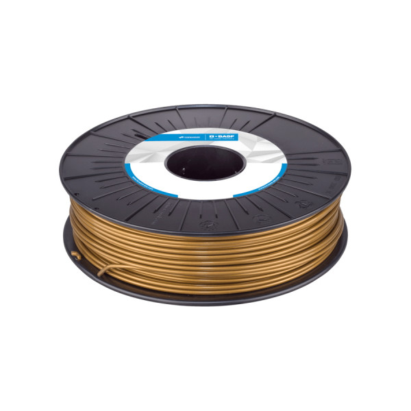 BASF PLA filament | Brons | 1,75mm | 0,75kg | Ultrafuse PLA-0032a075 DFB00103 - 1