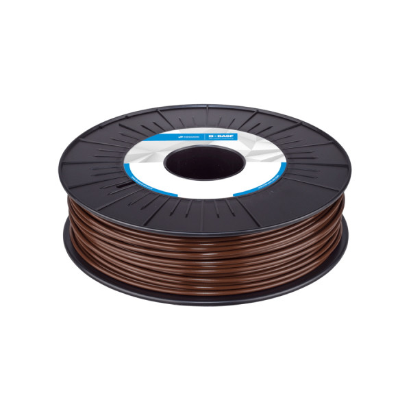 BASF PLA filament | Chokladbrun | 2,85mm | 0,75kg | Ultrafuse PLA-0013b075 DFB00139 - 1
