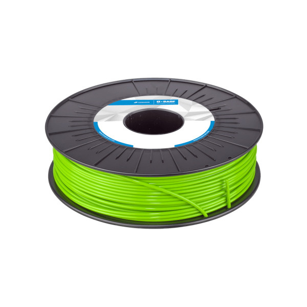 BASF PLA filament | Grön | 1,75mm | 0,75kg | Ultrafuse DFB00108 - 1