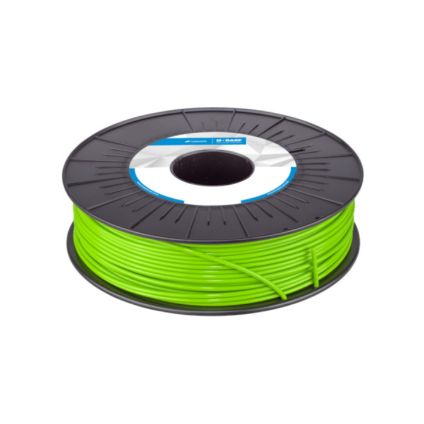 BASF PLA filament | Grön | 2,85mm | 0,75kg | Ultrafuse DFB00143 PLA-0007b075 DFB00143 - 1
