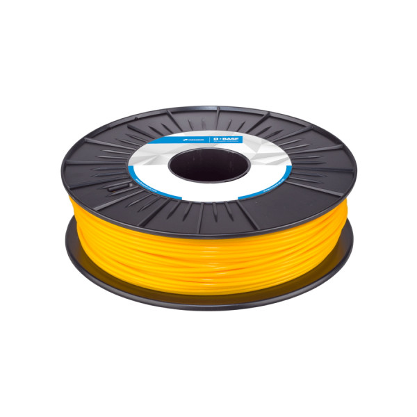 BASF PLA filament | Gul | 1,75mm | 0,75kg | Ultrafuse DFB00105 - 1