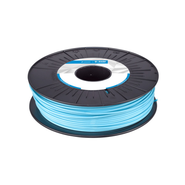 BASF PLA filament | Himmelsblå | 2,85mm | 0,75kg | Ultrafuse DFB00144 PLA-0035b075 DFB00144 - 1