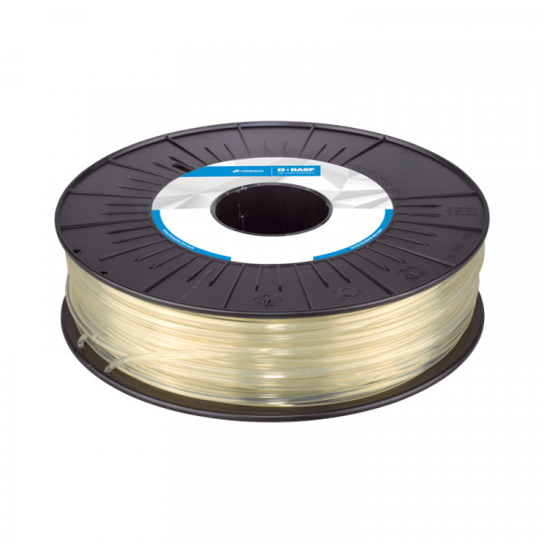 BASF PLA filament | Neutral | 1,75mm | 0,75kg | Ultrafuse PLA-0001a075 DFB00122 - 1